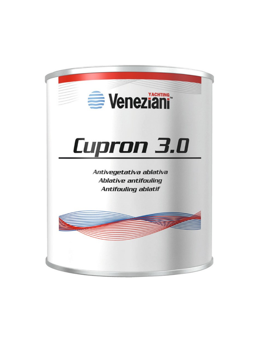 Veneziani Cupron 3.0 Antivegetativa 750ml - immagine 2