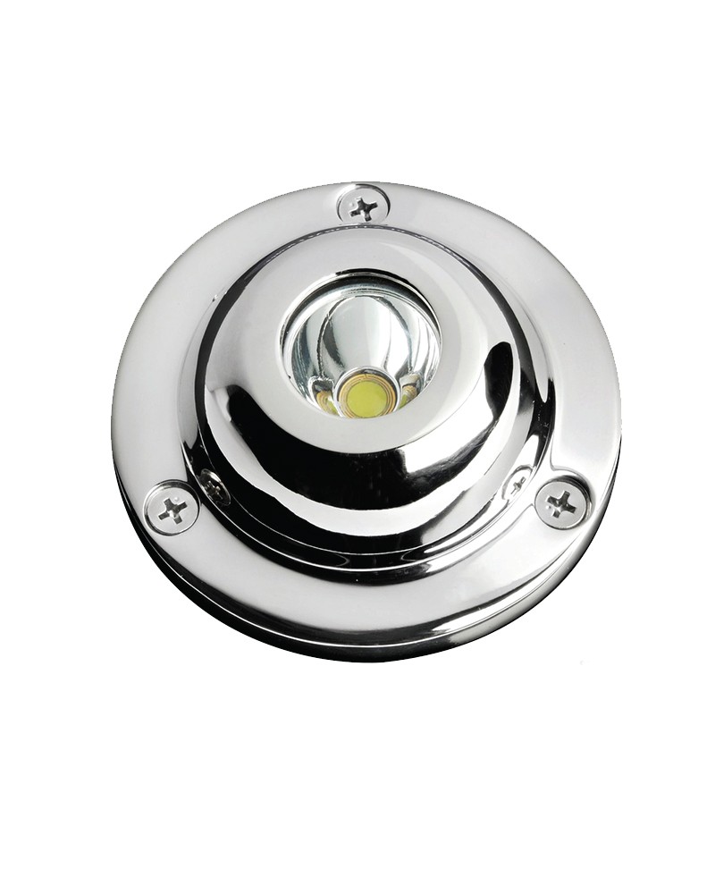 Luce Subacquea Power LED 12/24V Inox - immagine 2