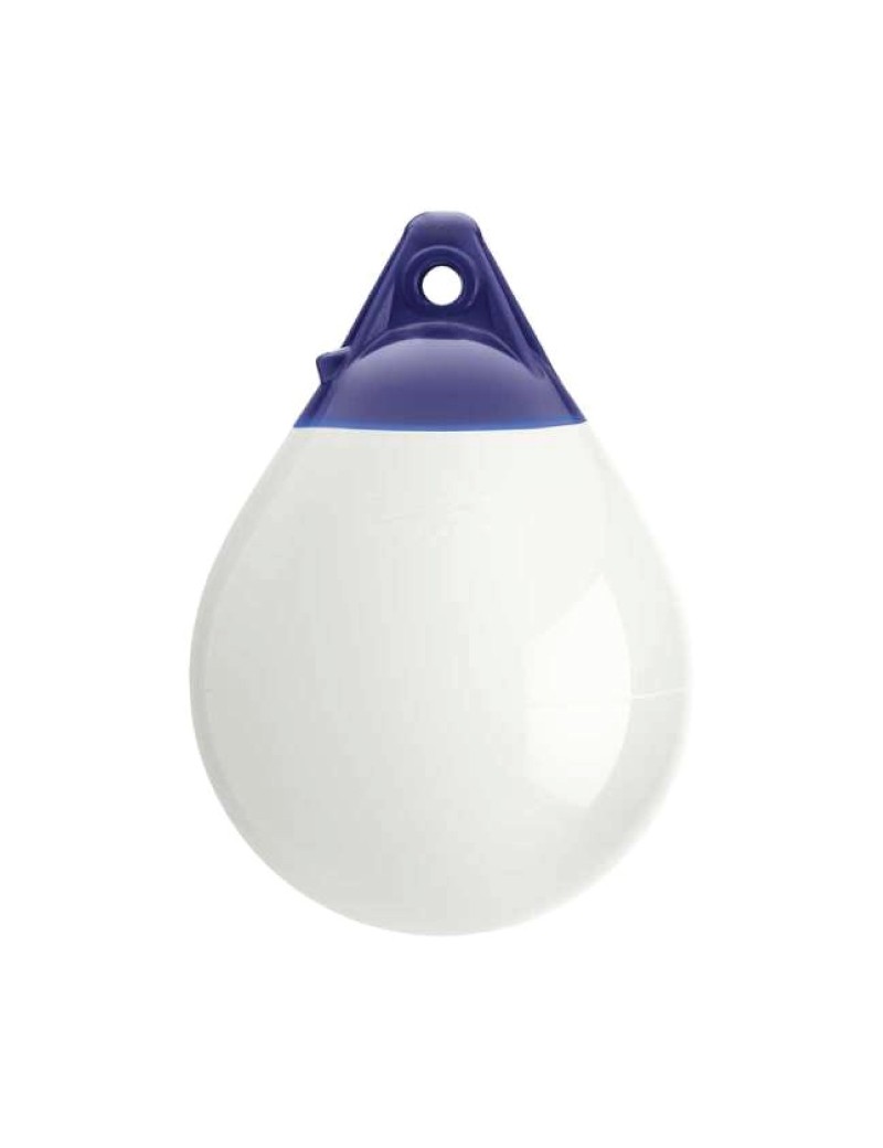 Polyform Serie A Parabordi a Pera Bianco Blu - immagine 2