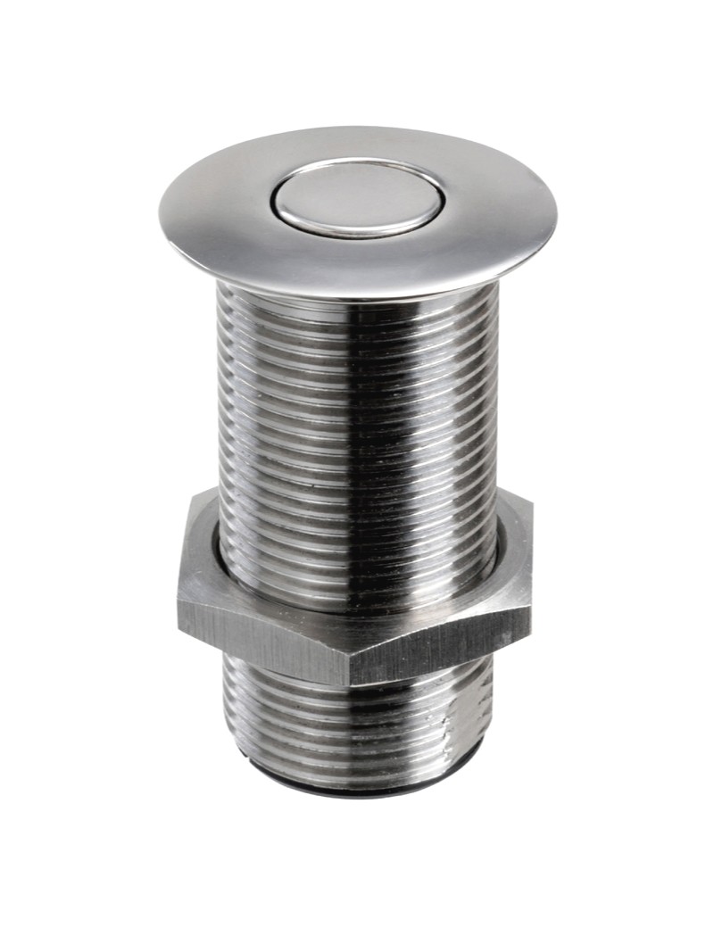 Base Attacco Rapid Lock Inox - immagine 2