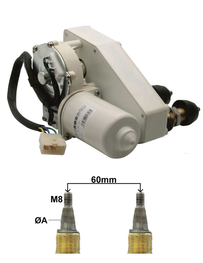 Tergicristalli W70 HD - immagine 2