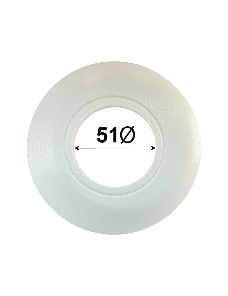 Anello Adattatore +4 -4° Trasduttori Incasso Ø 50mm - immagine 2