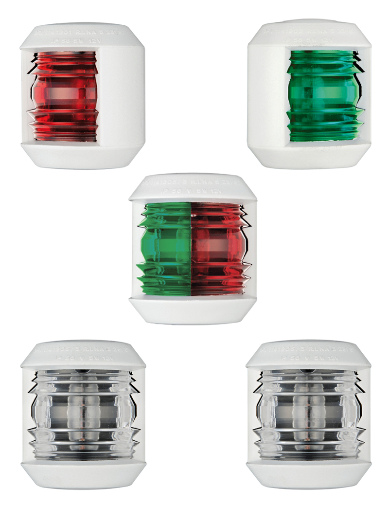 Luci di Via Utility Compact 12v Bianche H62x 50mm - immagine 2
