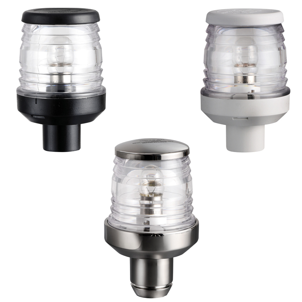 Fanale Fonda 360° 12v con Codulo Testa Ø60 x H74mm - immagine 2