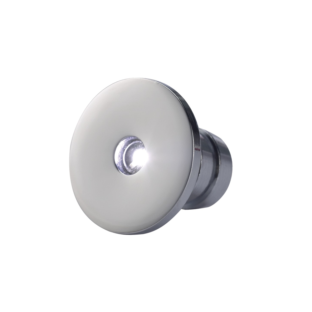 Mini Luce di Cortesia “Apus-R” 12/24V Ø20mm - immagine 2