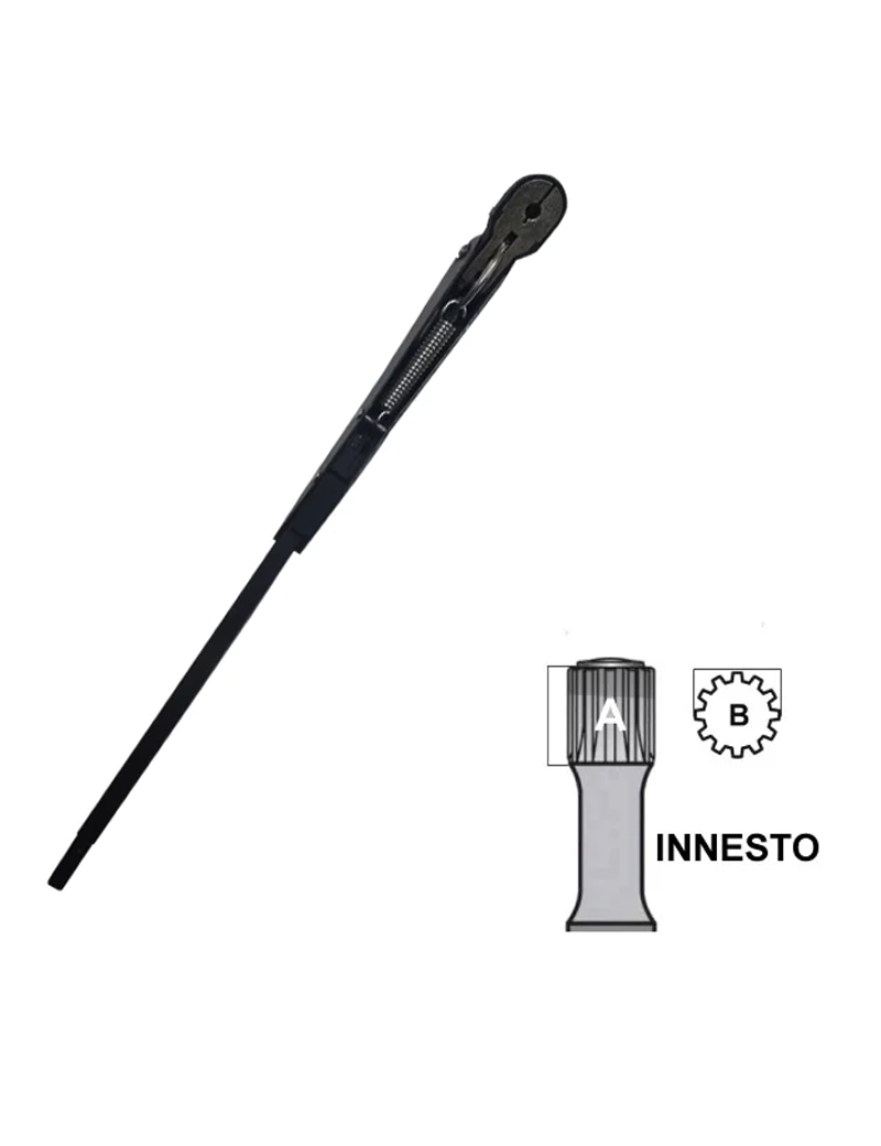 ROCA W5 Braccio Tergicristallo Regolabile - immagine 2