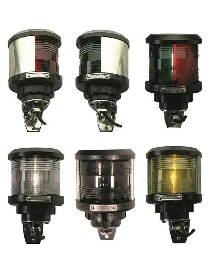 DHR Fanali di Navigazione H154mm - immagine 2